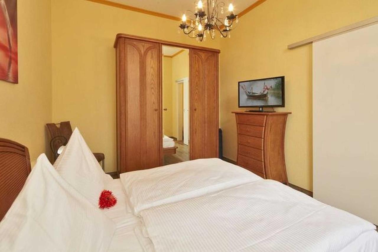 Haus Ostpreu_En Apartment Херингсдорф Екстериор снимка